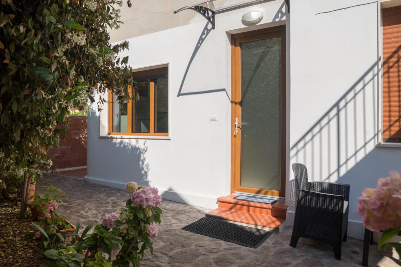 Gramsci House Appartement Alghero Buitenkant foto