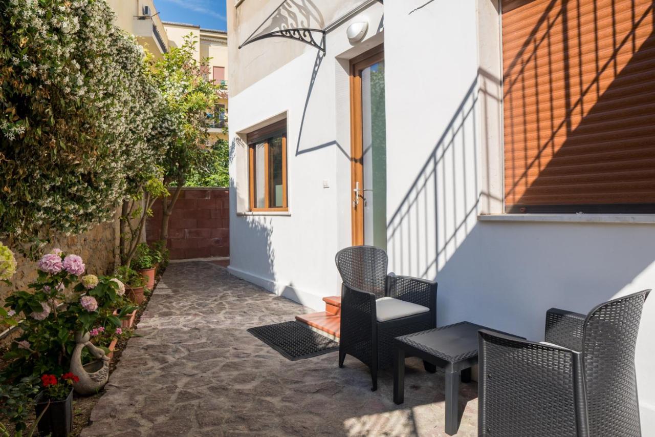 Gramsci House Appartement Alghero Buitenkant foto